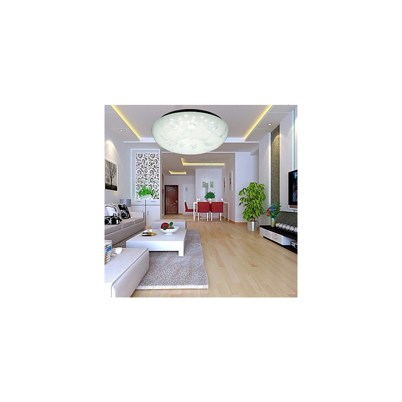 Lámparas y faroles modernos y sencillos de 35 cm para absorber la luz de la cúpula. Lámpara de pan.