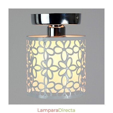 Lámpara empotrada de metal con pintura estilo mini contemporáneo moderno Lámpara empotrada de metal con pintura estilo mini contemporáneo moderno