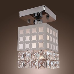 Montaje empotrado galvanizado estilo mini