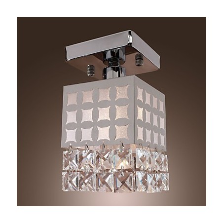 Montaje empotrado galvanizado estilo mini Montaje empotrado galvanizado estilo mini