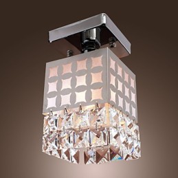 Montaje empotrado galvanizado estilo mini