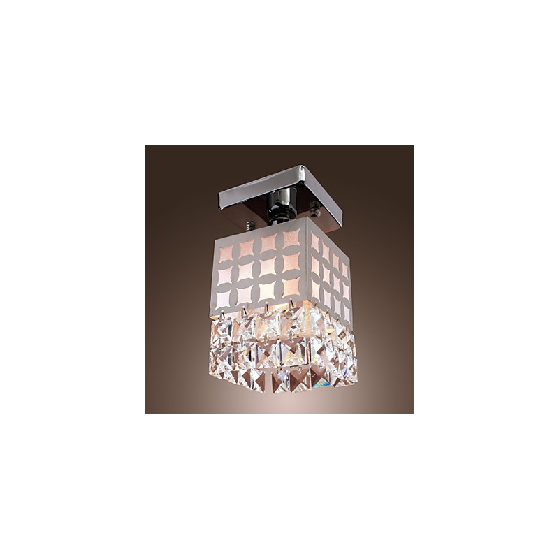 Montaje empotrado galvanizado estilo mini