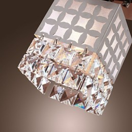 Montaje empotrado galvanizado estilo mini