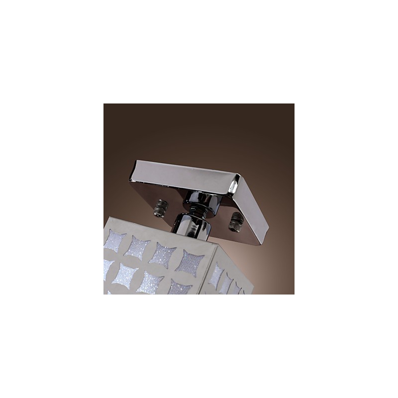 Montaje empotrado galvanizado estilo mini