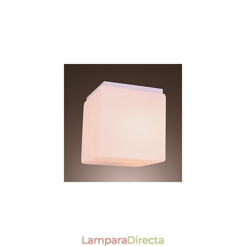 Lámpara empotrada moderna de estilo mini contemporáneo