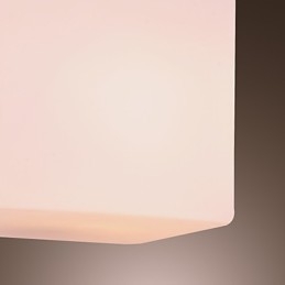 Lámpara empotrada moderna de estilo mini contemporáneo