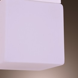 Lámpara empotrada moderna de estilo mini contemporáneo