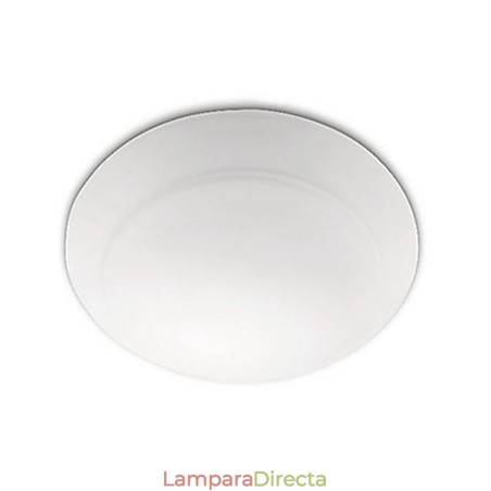 Lámpara empotrada acrílica moderna y contemporánea PHILIPS Lámpara empotrada acrílica moderna y contemporánea PHILIPS