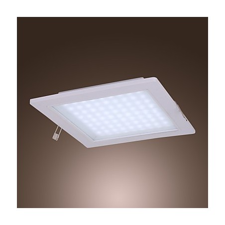 Lámpara empotrada de plástico galvanizado, estilo mini y contemporáneo moderno Lámpara empotrada de plástico galvanizado, estilo mini y contemporáneo moderno