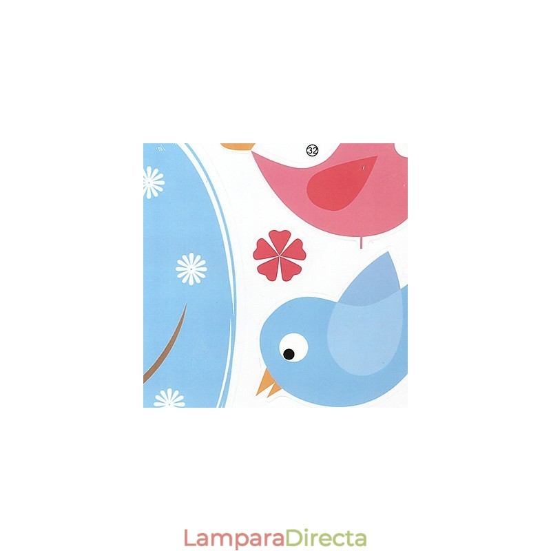 Lámpara de pared de papel tapiz 3D creativa, luz nocturna moderna que puede quitar las pegatinas de pared.