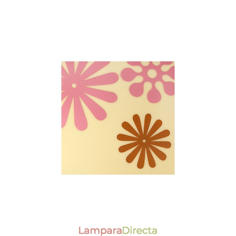 Lámpara de pared de papel tapiz 3D creativa, luz nocturna moderna que puede quitar las pegatinas de pared.