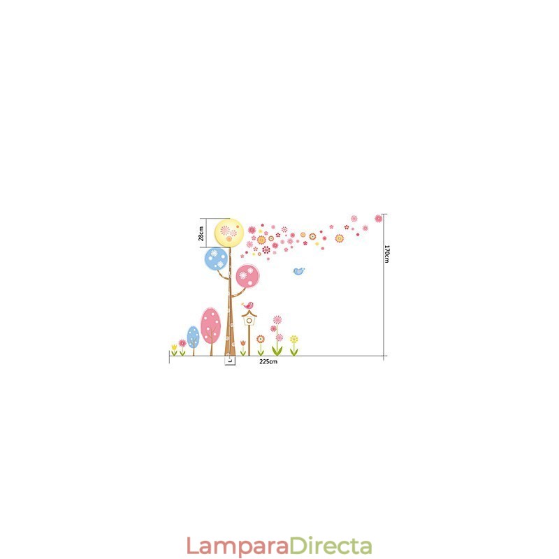 Lámpara de pared de papel tapiz 3D creativa, luz nocturna moderna que puede quitar las pegatinas de pared.