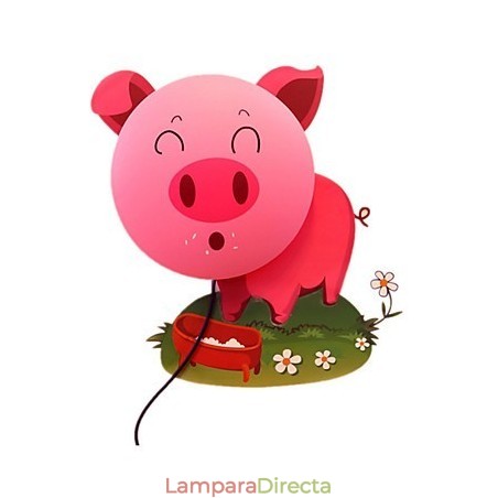 Papel tapiz Lámparas de pared Flor Cara DIY Ambiente divertido Luz de noche Niños Lámpara de noche Decoración Cerdo rosa Papel tapiz Lámparas de pared Flor Cara DIY Ambiente divertido Luz de noche Niños Lámpara de noche Decoración Cerdo rosa