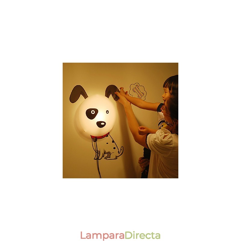 Plástico resistente a altas temperaturas y 10 °C que permite quitar pegatinas de pared. Lámpara de pared creativa con papel tapiz 3D.