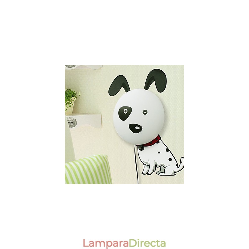 Plástico resistente a altas temperaturas y 10 °C que permite quitar pegatinas de pared. Lámpara de pared creativa con papel tapiz 3D.