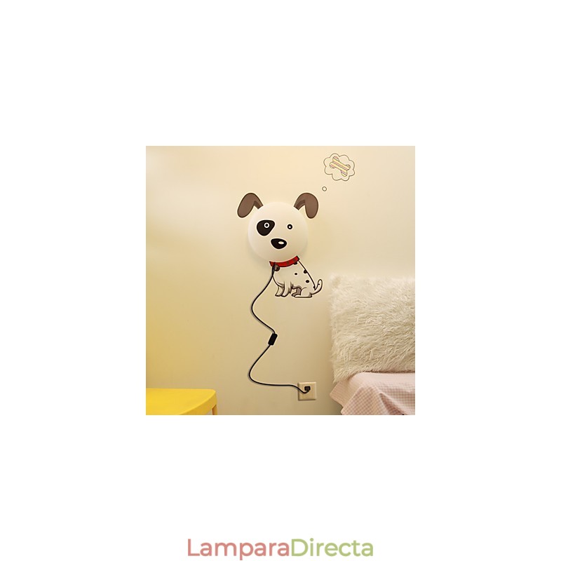 Plástico resistente a altas temperaturas y 10 °C que permite quitar pegatinas de pared. Lámpara de pared creativa con papel tapiz 3D.