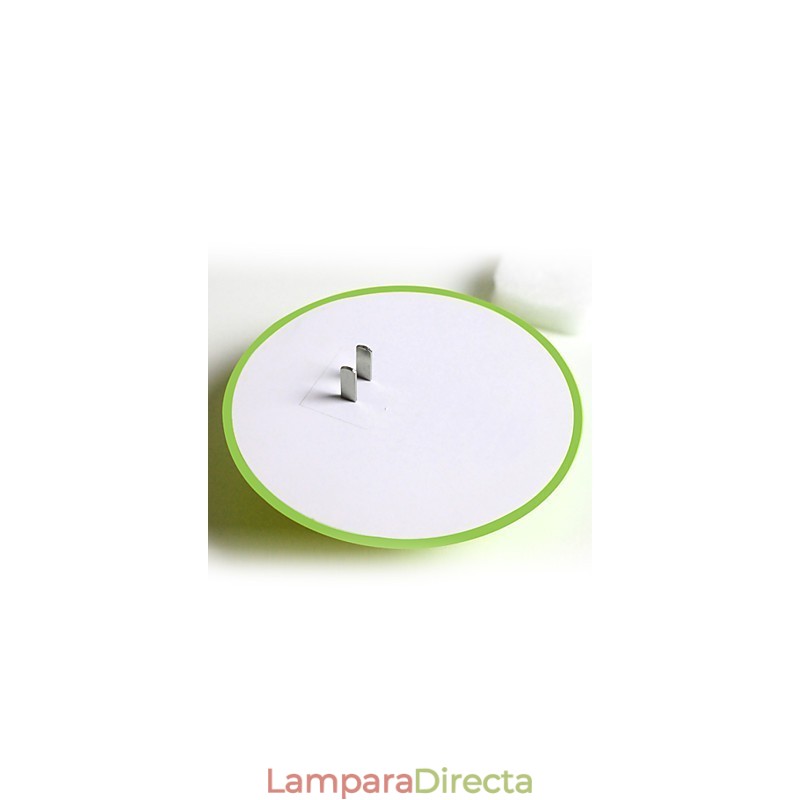 Lámpara de pared Caterpillar de plástico resistente a altas temperaturas, ligera y con capacidad para hasta 10 °C. Papel tapiz 3D creativo.