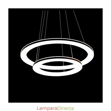 Lámpara colgante de metal contemporánea moderna Lámpara colgante de metal contemporánea moderna