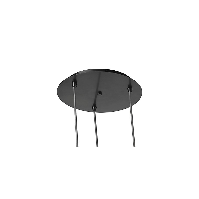 Lámpara colgante clásica tradicional vintage