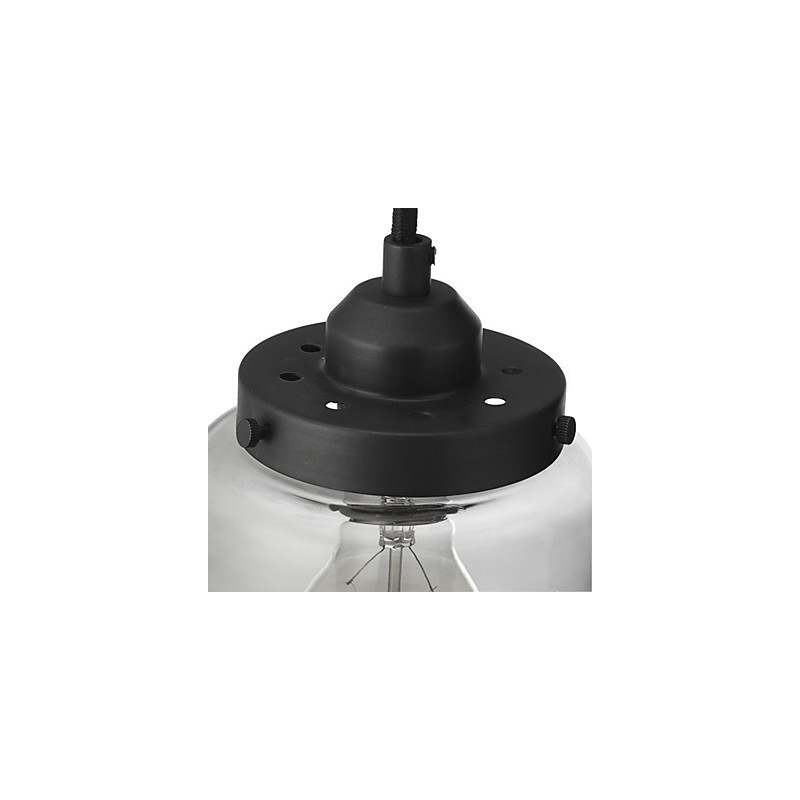 Lámpara colgante clásica tradicional vintage