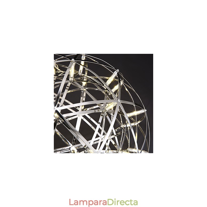 Lámpara colgante moderna