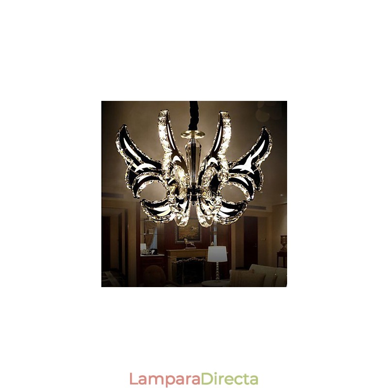 Lámpara de lujo Villa Iluminación Moda
