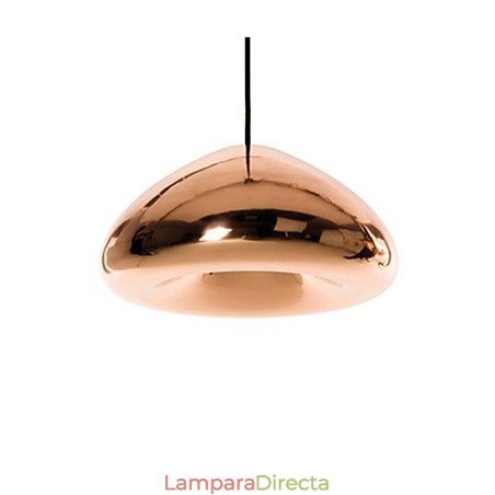 Lámpara colgante de metal con pintura contemporánea moderna Lámpara colgante de metal con pintura contemporánea moderna