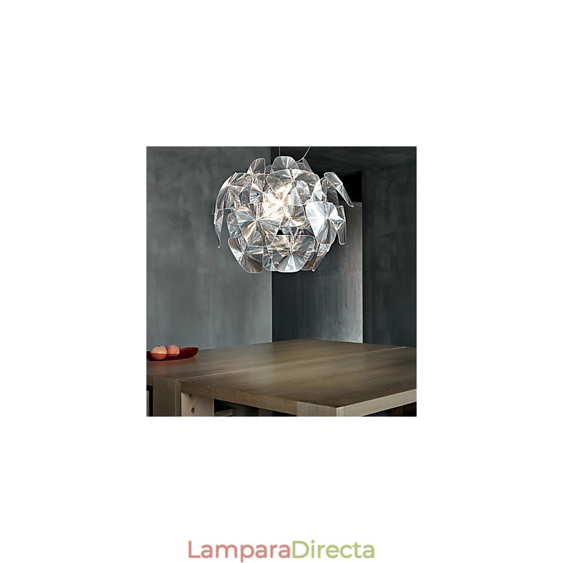 Lámpara colgante moderna Luceplan Design 1 luz