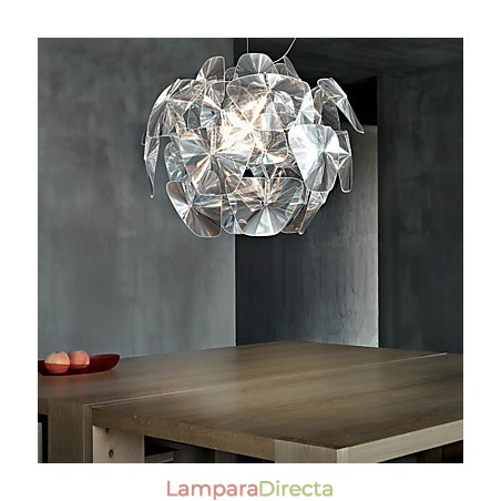 Lámpara colgante moderna Luceplan Design 1 luz Lámpara colgante moderna Luceplan Design 1 luz