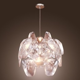 Lámpara colgante moderna Luceplan Design 1 luz