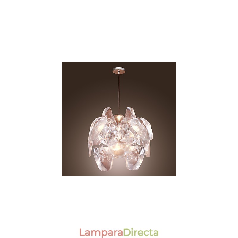 Lámpara colgante moderna Luceplan Design 1 luz