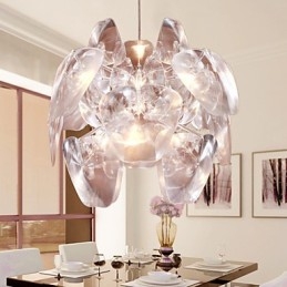 Lámpara colgante moderna Luceplan Design 1 luz