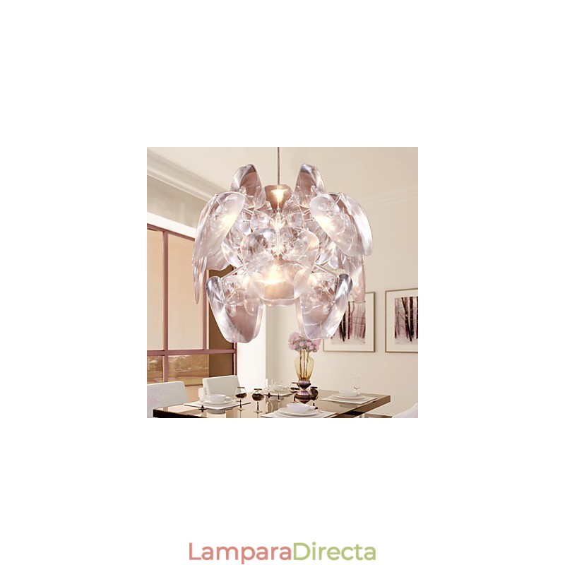 Lámpara colgante moderna Luceplan Design 1 luz