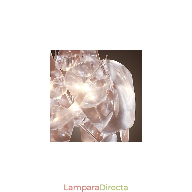 Lámpara colgante moderna Luceplan Design 1 luz