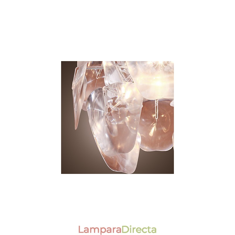 Lámpara colgante moderna Luceplan Design 1 luz