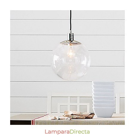 Lámpara colgante mini de estilo globo clásico tradicional Lámpara colgante mini de estilo globo clásico tradicional