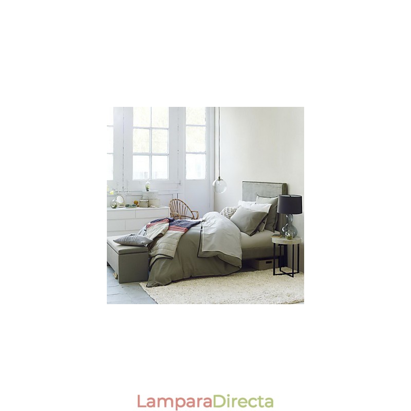 Lámpara colgante mini de estilo globo clásico tradicional