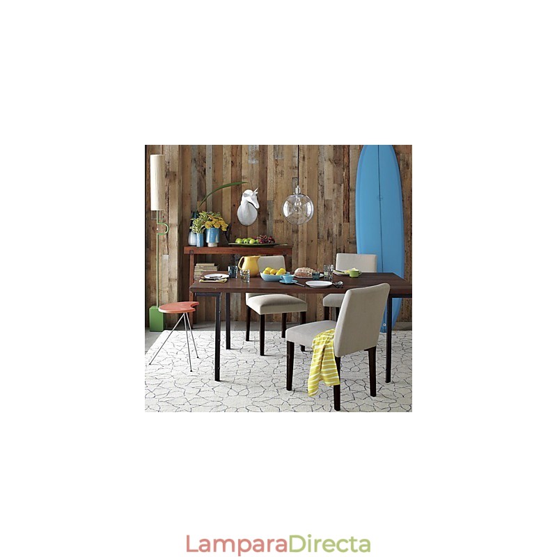 Lámpara colgante mini de estilo globo clásico tradicional