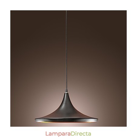 Lámpara colgante moderna contemporánea estilo retro mini pintura Lámpara colgante moderna contemporánea estilo retro mini pintura