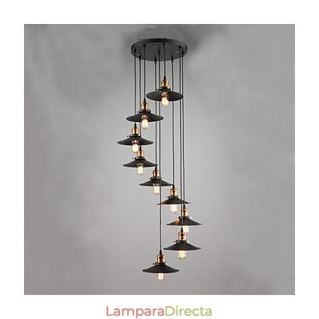 País americano contratado para absorber luz de domo País americano contratado para absorber luz de domo