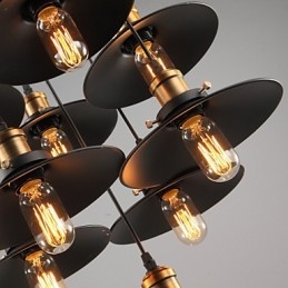 País americano contratado para absorber luz de domo