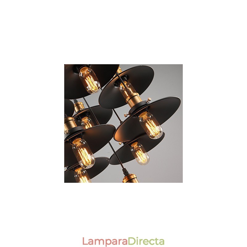 País americano contratado para absorber luz de domo