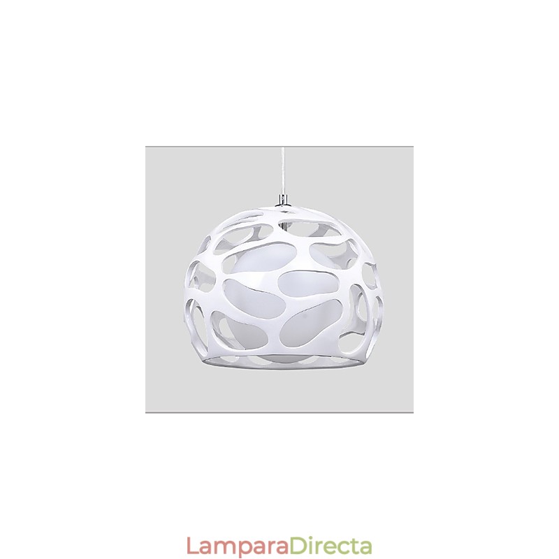 Lámparas colgantes estilo mini, modernas y contemporáneas de resina.