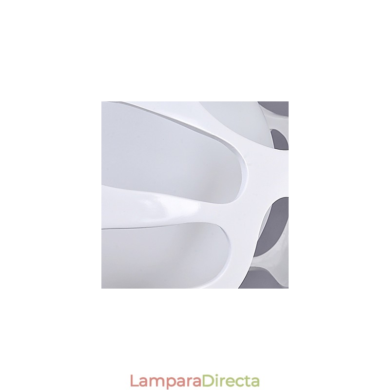Lámparas colgantes estilo mini, modernas y contemporáneas de resina.