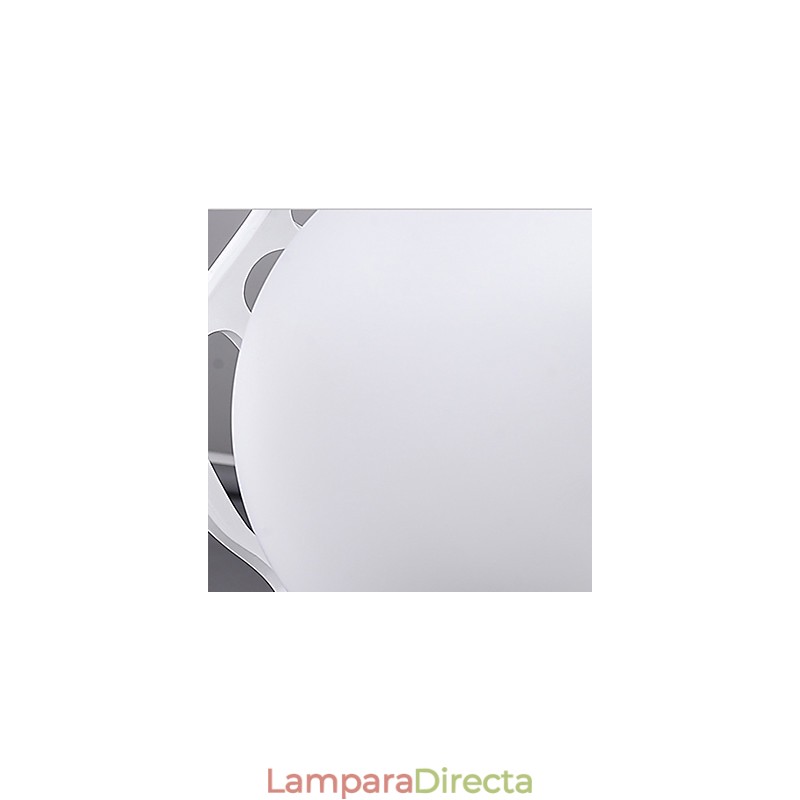 Lámparas colgantes estilo mini, modernas y contemporáneas de resina.