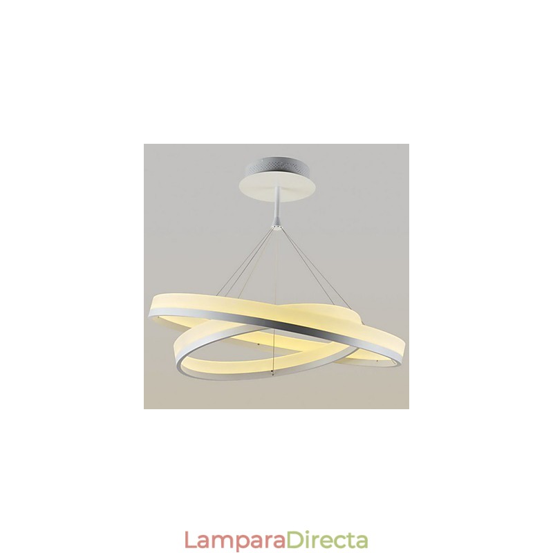 Lámpara colgante de araña de diseño aprobado