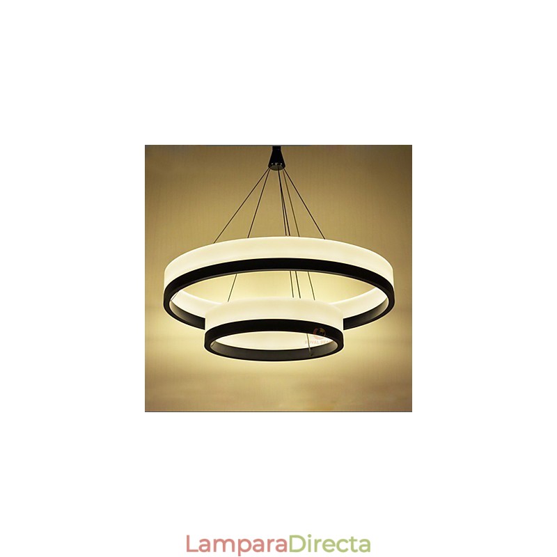 Lámpara colgante de araña de diseño aprobado