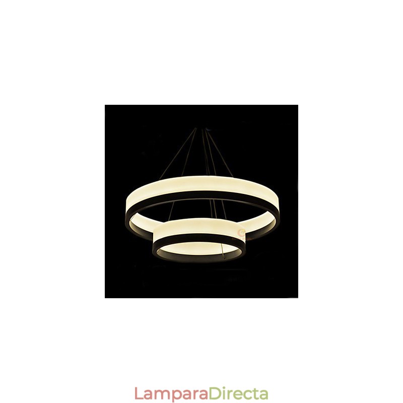 Lámpara colgante de araña de diseño aprobado