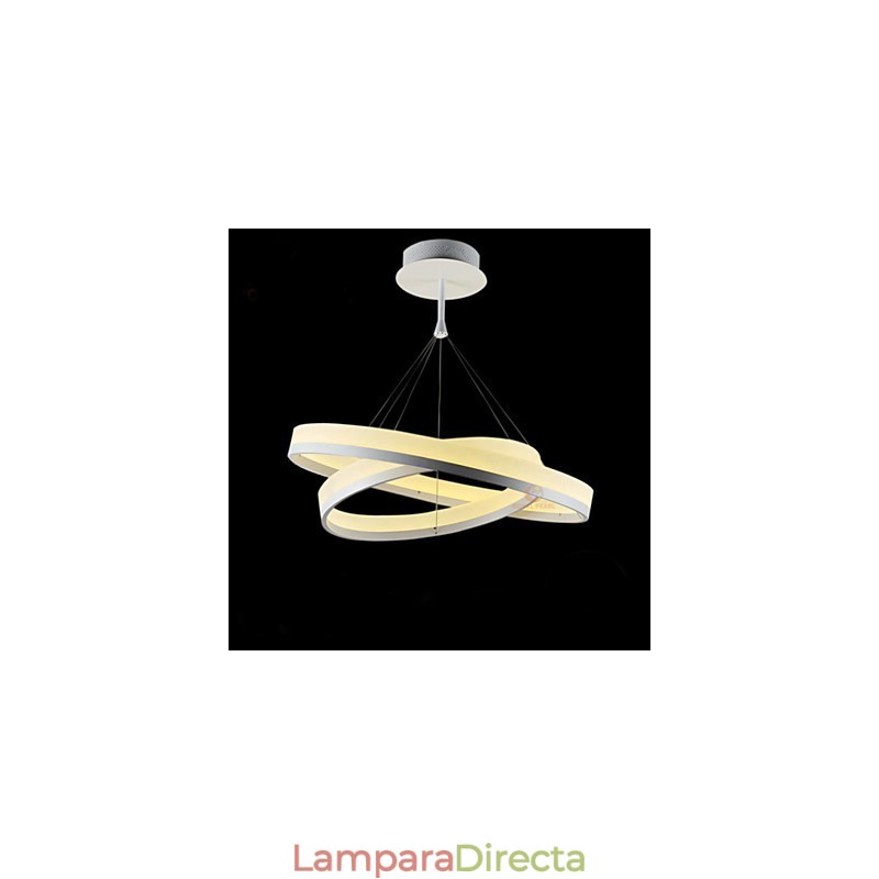 Lámpara colgante de araña de diseño aprobado