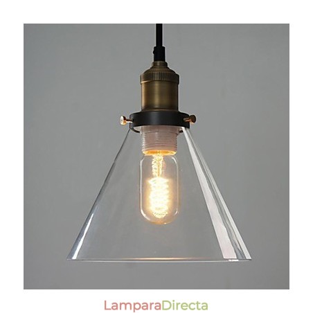 Lámpara colgante de metal con pintura estilo mini, estilo cuenco vintage clásico tradicional Lámpara colgante de metal con pintura estilo mini, estilo cuenco vintage clásico tradicional
